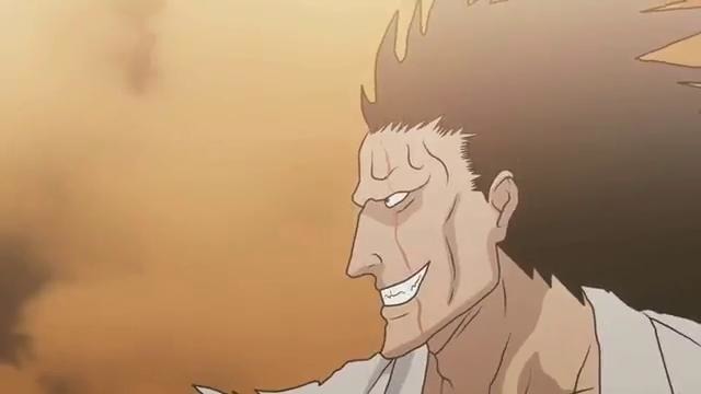 Bleach: Bankai Zaraki kenpachi fan animation