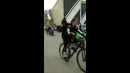 Ташкенте проходит мото парад