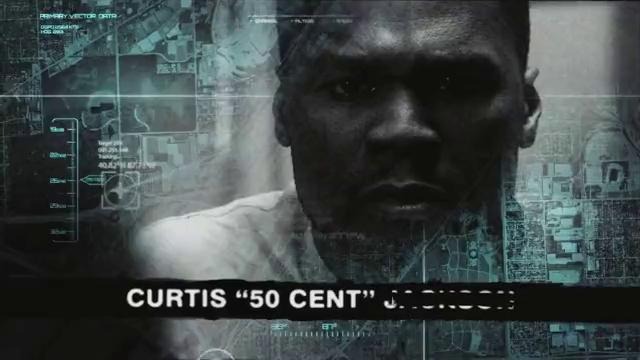50 Cent поймал Бен Ладена