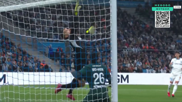 Марсель – Ланс | Лига 1 2024/25 | 25-й тур | Обзор матча