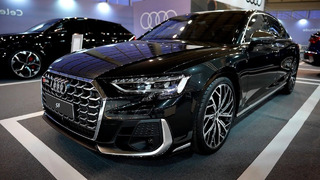 NEW 2024 Audi S8 Quattro Tiptronic 4.0 V8 | Luxury Sedan in details 4k