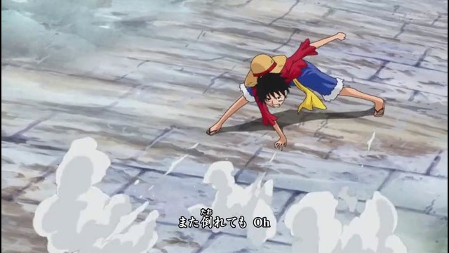 One Piece – 18 Opening (GENERATIONS from EXILE TRIBE – Hard Knock Days!)