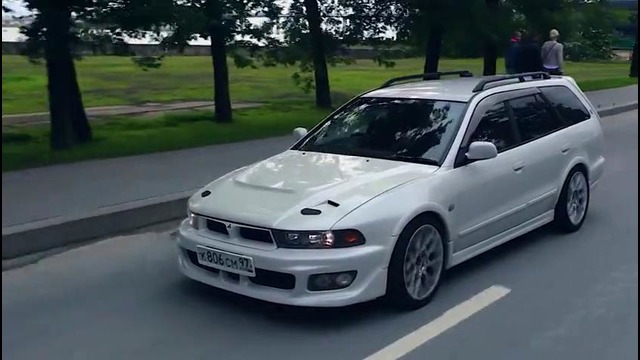 Iling show. LEGNUM VR-4. Каким ДОЛЖЕН быть Galant