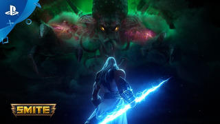 Smite | Cthulhu Reveal Trailer | PS4