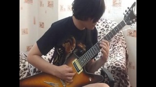 Metallica – Master Of Puppets(Guitar Cover by Aborted)