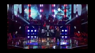 The Voice/Голос. Сезон 2 Live Shows 5. Results