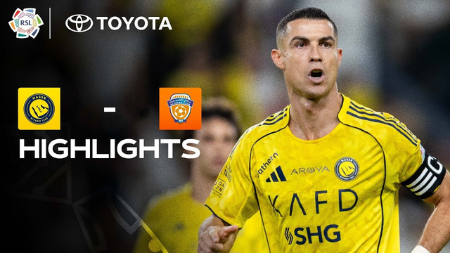 Аль-Наср – Аль-Фейха | Чемпионат Саудовской Аравии 2025/26 | 7-й тур | Обзор матча