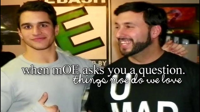 How mOE Really Plays CSGO