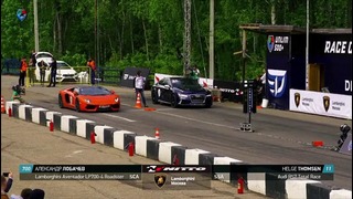 Audi RS7 vs Lamborghini Aventador vs Porsche 911 Turbo S