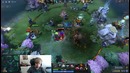 Dota 2 Ns, Dread, Xboct. Читер на Течисе, абуз фишек и история про Леху