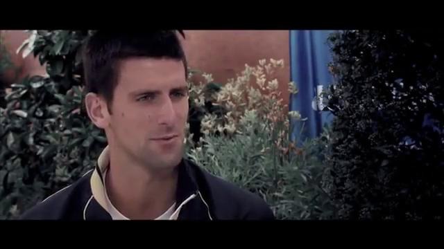 Novak Djokovic – My house