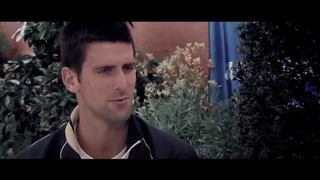 Novak Djokovic – My house