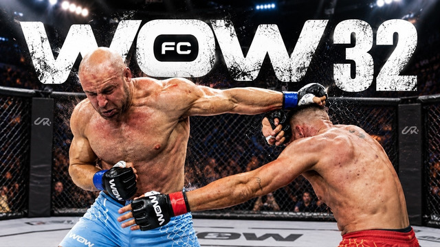 This SATURDAY, the Future of MMA goes LIVE on UR. 🥊 WOW