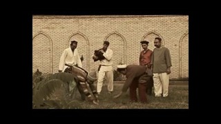 First uzbek football 1912