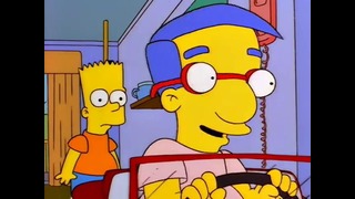 The Simpsons 8 сезон 6 серия («Родители Милхауса разводятся»)
