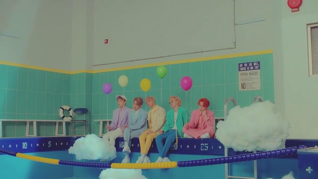 1TEAM – ‘Vibe’ MV