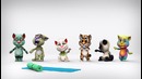 My Talking Tom ep.3 – Aerobics