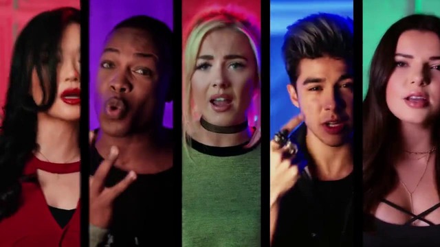 Justice League ¦ “Come Together” ¦ Todrick Hall, J.Fla, Mario Bautista, Samantha Har