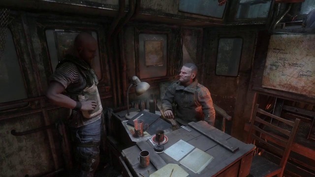 Прохождение Metro Exodus (Метро Исход) – Часть 23 Осень