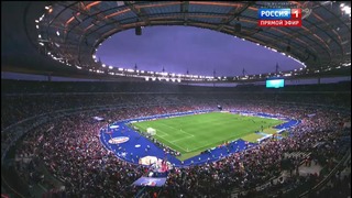 Франция – Исландия | Чемпионат Европы 2016 | 1/4 финала | 2 тайм