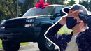 Make-A Wish-Foundation Restores Teen Leukemia Survivor’s Truck To Mint Condition
