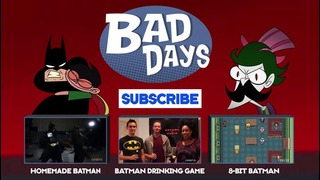 Bad Days – Season 3 Ep 1 – Batman and Joker