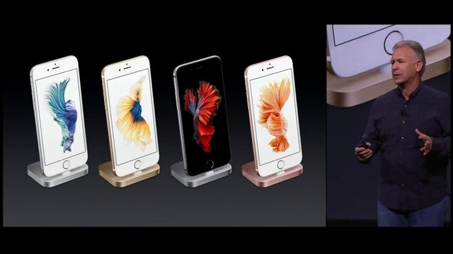 Итоги презентации: iPhone 6s и 6s Plus, iPad Pro и Apple TV 4