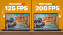 Как повысить FPS в играх и причем тут MUX Switch
