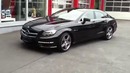 Зверский звук выхлопа – CLS 63 AMG