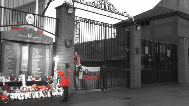 Broken Winged Angels – Hillsborough Tribute (Official Video)