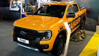 NEW 2024 Ford Ranger Raptor Wildtrak – Exterior and Interior 4K