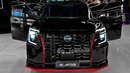 Nissan Armada/Patrol Nismo (2026) – Charismatic and Dynamic Family SUV