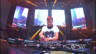 Dash Berlin – Live @ Ultra Music Festival Singapore 2017