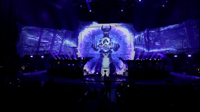 Церемония Открытия Epicenter