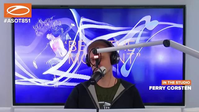Armin van Buuren – A State of Trance – Episode 851 (#ASOT851)