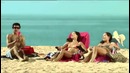 Иньеста в рекламе мороженного Kalise