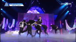 Produce 101 – Open Up