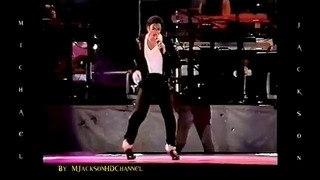 Michael Jackson Billie Jean (Live in Sydney1996)