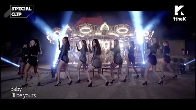 Special Clip Girl’s Day – I’ll be yours