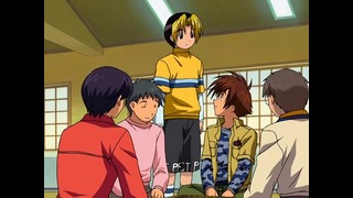 Хикару и Го / Hikaru no Go – 22 серия (480р)