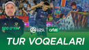 TUR VOQEALARI | 1-SON