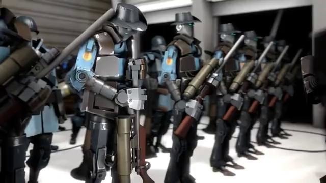 DEFECT (Saxxy 2014 Drama)