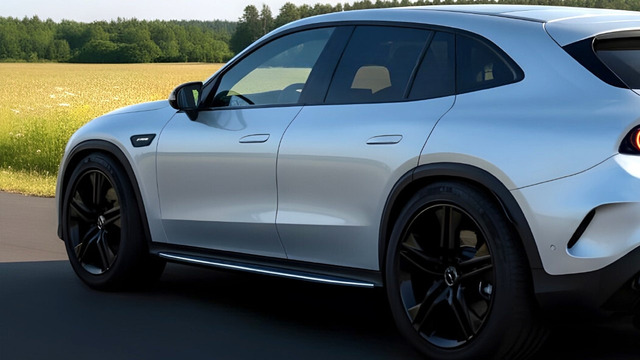 Новый флагман от Mercedes тебя поразит