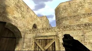 Counter Strike 1.6: Кидать флеш (de dust2) (Выпуск-4)