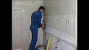 Укладка керамической плитки на стену
