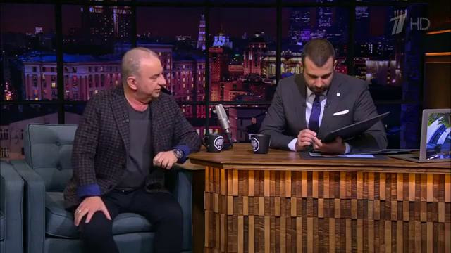 Вечерний Ургант 19.03.2020