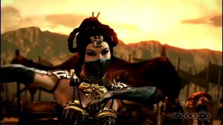 Взгляд на новые режимы Mortal Kombat X от Gamestop