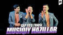 Million jamoasi – Gap yo’q triosi – Musiqiy hazillar