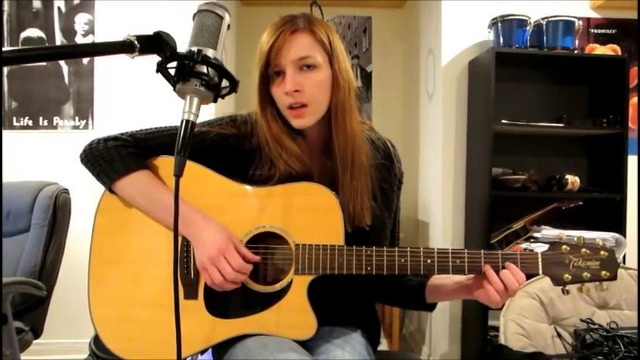 No Surprises (Radiohead cover by Kayla L)