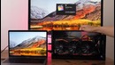 Hands-on: macOS High Sierra NATIVE eGPU support w: AMD RX 580
